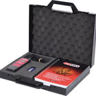 KS TOOLS Elektronischer Riemenspannungs-Prüfer HZ ( 150.3165 ) - Toolbrothers