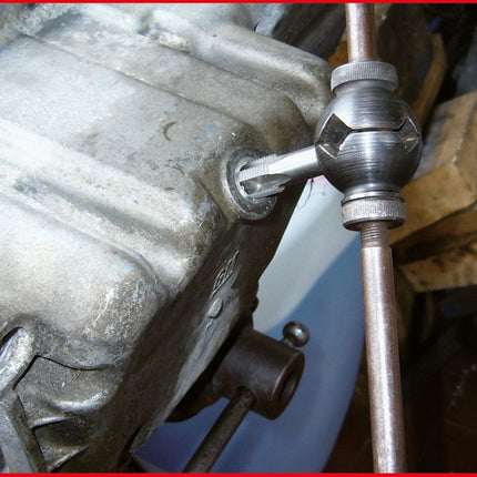 KS TOOLS Ölablassschrauben-Gewindereparatur-Satz, 12-tlg M17 x 1,5 ( 150.4930 ) - Toolbrothers