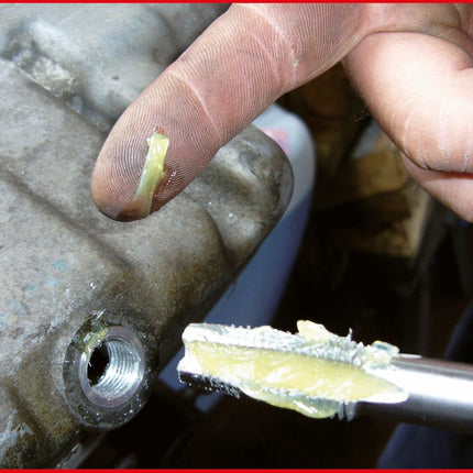 KS TOOLS HSS Spezial Handgewindebohrer M24 x 1,5 ( 150.4953 )