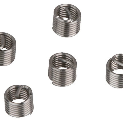 KS TOOLS Gewindeeinsatz M12x1,5, 16,5mm, 5er Pack ( 150.6121 ) - Toolbrothers