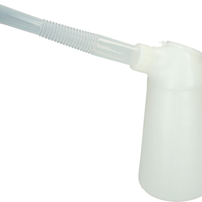 KS TOOLS Messbecher mit flexiblem Auslauf, 3 Liter ( 150.9001 ) - Toolbrothers