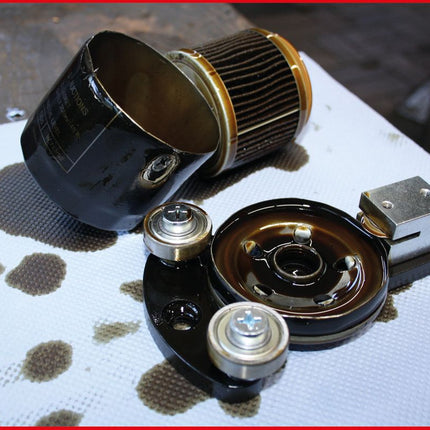 KS TOOLS Ölfilter-Schneider, für Ölfilter von Ø 60 - 120 mm ( 150.9203 ) - Toolbrothers