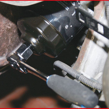 KS TOOLS 3/8" Ölfilterschlüssel-Satz, 16-tlg ( 150.9310 ) - Toolbrothers