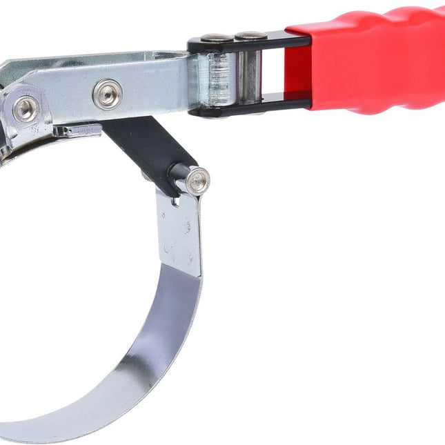 KS TOOLS Ölfilterbandschlüssel, stufenlos, Ø 73-85mm ( 150.9378 )