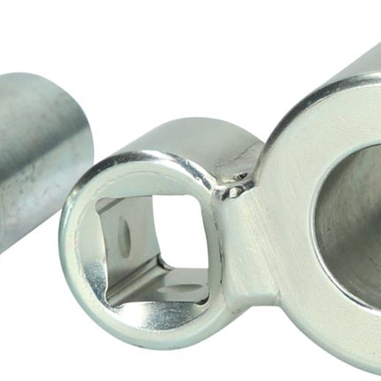 KS TOOLS Spezial Stoßdämpfer-Gegenhalter-Werkzeug-Satz für Volvo, 2-tlg ( 150.9425 ) - Toolbrothers