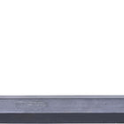 KS TOOLS Innensechskant-Winkelstiftschlüssel phosphatiert, kurz, 36mm ( 151.2653 ) - Toolbrothers