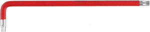 KS TOOLS Torx-Winkelstiftschlüssel, XL, T80 ( 151.4455 )