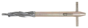 KS TOOLS Injektoren-Sitz-Reinigungswerkzeug, Renault, Suzuki, Nissan, Dacia  ( 152.1392 )