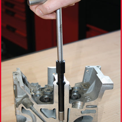 KS TOOLS Injektoren-Dichtsitz-Fräser Ø 19/21 mm ( 152.1464 ) - Toolbrothers