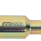 KS TOOLS Druckluftadapter für Glühkerzenbohrungen M10 x 1,25 ( 152.1513 ) - Toolbrothers