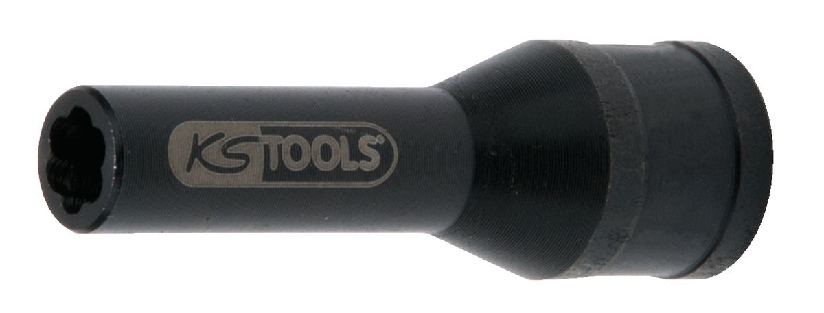 KS TOOLS Abdreher für Glühkerzenelektrode 2,60 mm ( 152.1621 )