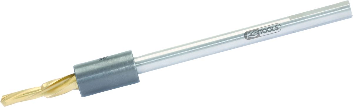 KS TOOLS Stufenbohrer links 10,8x180mm  ( 152.1634 )