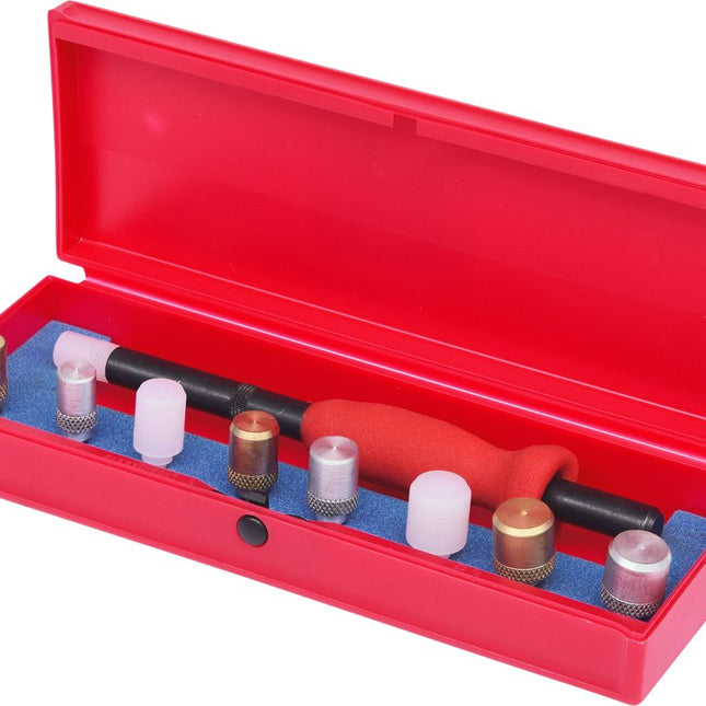 KS TOOLS Lager-Eintreiber-Satz Ø 10-14 mm, 10-tlg ( 156.0440 ) - Toolbrothers