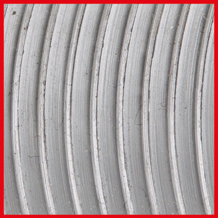 KS TOOLS Installations-Raspel, 370 mm ( 157.0123 ) - Toolbrothers