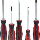 KS TOOLS ERGOTORQUEplus Schraubendreher-Satz, 5-tlg ( 159.0005 ) - Toolbrothers