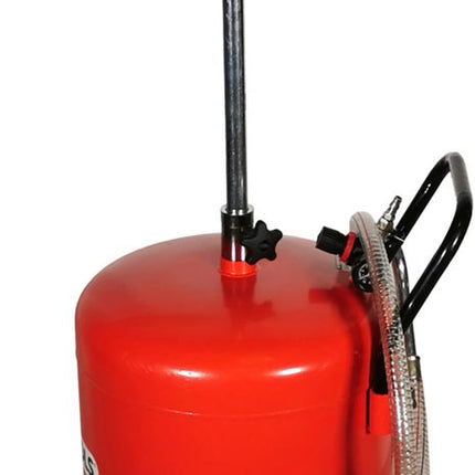 KS TOOLS Mobiles Altölauffanggerät, 60 Liter ( 160.0001 ) - Toolbrothers