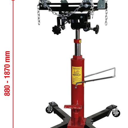 KS TOOLS Sollevatore da fossa idraulico,500kg ( 160.0334 )