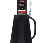 KS TOOLS Stahl-Unterstellbock mit Schnellverriegelung 10t, groß ( 160.0374 ) - Toolbrothers