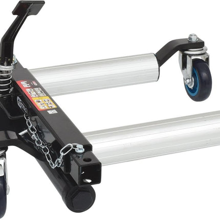 KS TOOLS Hydraulische Rangierhilfe, Auflagerollen aus Alu ( 160.0414 ) - Toolbrothers