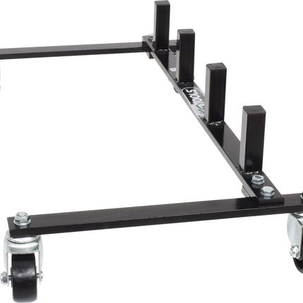 KS TOOLS Soporte para carretillas hidraulicas de neumaticos para vehiculos  ( 160.0415 )