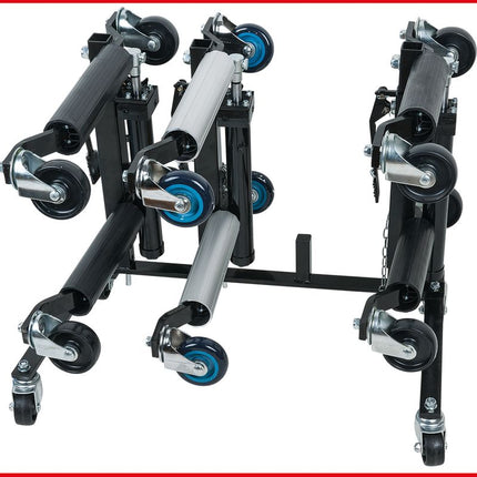 KS TOOLS Soporte para carretillas hidraulicas de neumaticos para vehiculos  ( 160.0415 )