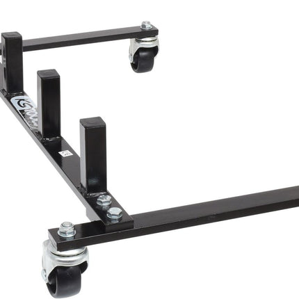 KS TOOLS Soporte para carretillas hidraulicas de neumaticos para vehiculos  ( 160.0415 )