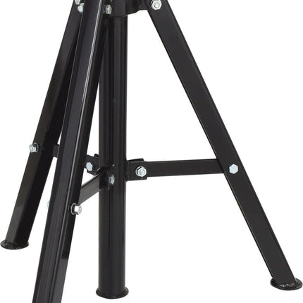 KS TOOLS Stahl-Spindel-Unterstellbock, 12t, 710-1065mm ( 160.0442 )