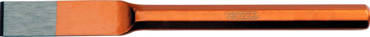 KS TOOLS Fugenmeißel, 8-kant, 250x100mm ( 162.0152 )