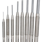 KS TOOLS Durchtreiber-Satz, 8-tlg, 09-1,4-1,8-2,4-2,8-3,4-3,9-5,9mm ( 162.2310 ) - Toolbrothers