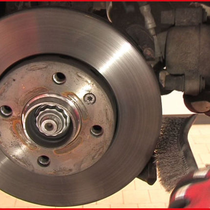 KS TOOLS Messingdraht-Allzweck-Drahtbürste, 250mm ( 201.2302 ) - Toolbrothers