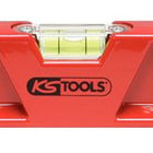 KS TOOLS Schwere Aluminiumdruckguss-Wasserwaage Trapezform, 500mm ( 204.4500 ) - Toolbrothers