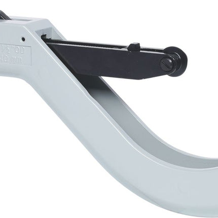 KS TOOLS Automatik-Rohrabschneider für Kupferrohre, 50-140mm ( 222.1250-1 ) - Toolbrothers