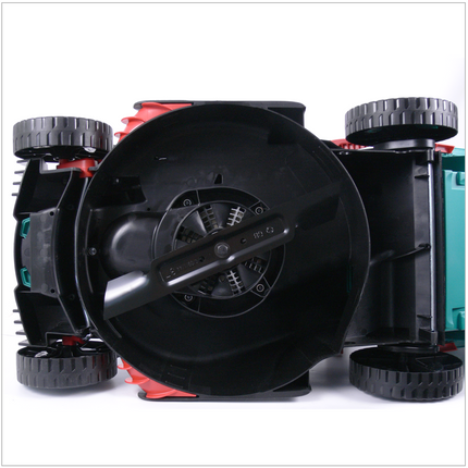 Bosch ARM 37 Rasenmäher mit 1400 W und 37 cm Schnittbreite  ( 06008A6201 ) - Toolbrothers