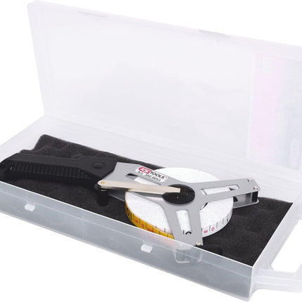 KS TOOLS Rahmenbandmaß mit Kunststoffband, 30m ( 300.0053 ) - Toolbrothers