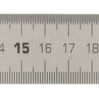 KS TOOLS Halbflexibler Stahlmaßstab, 1000mm ( 300.0112 ) - Toolbrothers