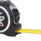 KS TOOLS Bandmaß mit Feststeller,schwarz-grau, 5m, 25mm ( 300.0133 ) - Toolbrothers