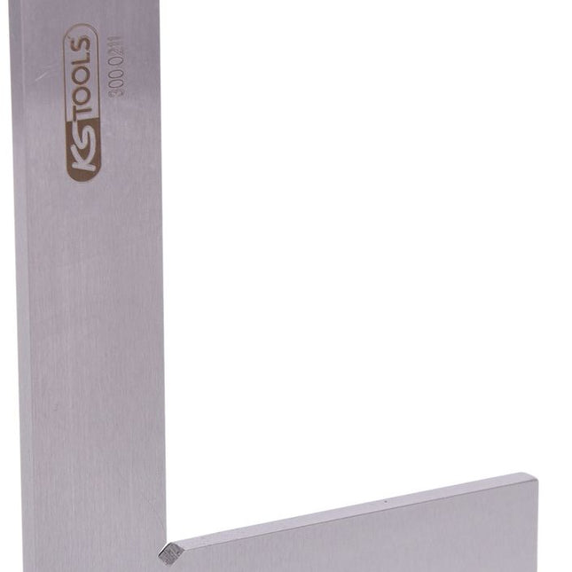 KS TOOLS Anschlagwinkel nach DIN 875/1, 150mm ( 300.0211 ) - Toolbrothers