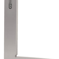 KS TOOLS Anschlagwinkel nach DIN 875/2, 100mm ( 300.0282 ) - Toolbrothers