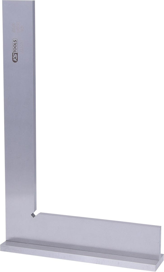 KS TOOLS Equerres à chapeau, DIN 875/0, 300mm ( 300.0317 )