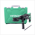 Hitachi DH 26 PC - SDS-Plus Kombihammer 830 Watt - inkl. Koffer - Toolbrothers