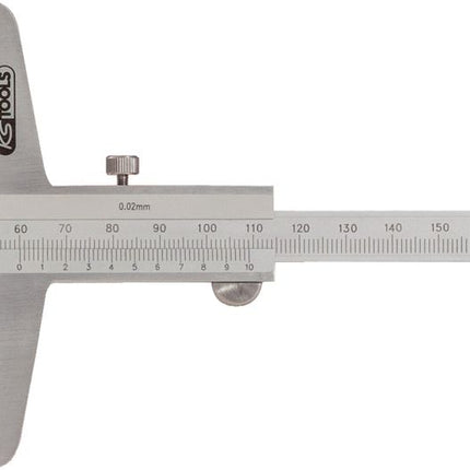 KS TOOLS Tiefenmessschieber, 0-400mm ( 300.0576 ) - Toolbrothers