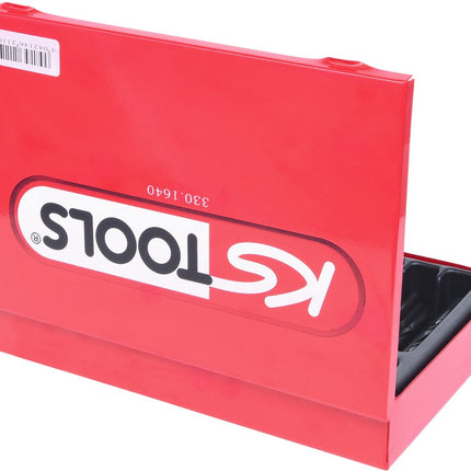 KS TOOLS HSS-R Spiralbohrer-Satz, 170-tlg, 1-10mm ( 330.1640 ) - Toolbrothers