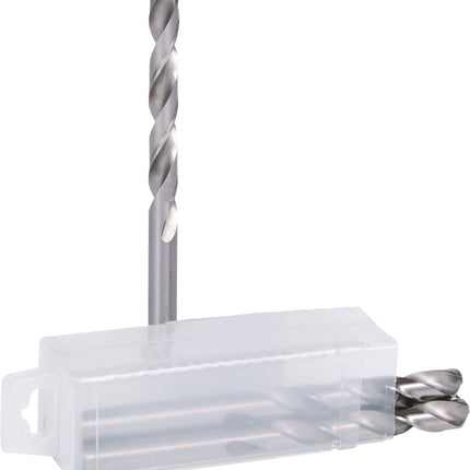 KS TOOLS HSS-G Spiralbohrer, 10mm, 5er Pack ( 330.2100 ) - Toolbrothers