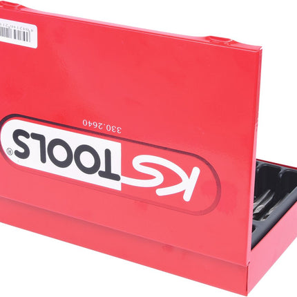 KS TOOLS HSS-G Spiralbohrer-Satz, 170-tlg, 1-10mm ( 330.2640 ) - Toolbrothers