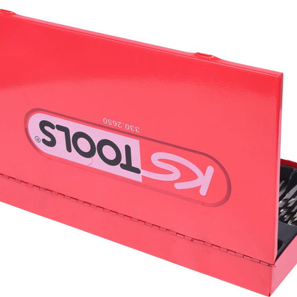 KS TOOLS HSS-G Spiralbohrer-Satz, 230-tlg, 1-13mm ( 330.2650 ) - Toolbrothers