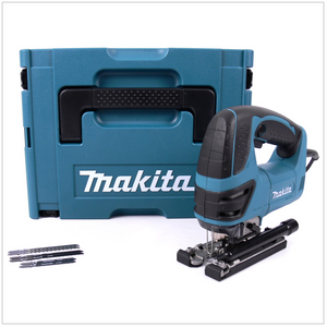 Makita 4350 FCTJ Pendelhub Stichsäge 720 Watt 135 mm + Makpac