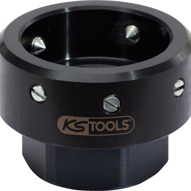 KS TOOLS Schneideisen-Adapter, M18-M20, SW 41mm ( 331.0625 ) - Toolbrothers