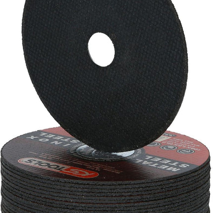 KS TOOLS Hochleistungs-Dünntrennscheibe, Ø 100mm, 1,6mm, 25 Stück ( 337.2010 ) - Toolbrothers