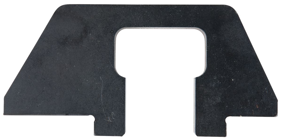 KS TOOLS Dispositivo di arresto dell'albero a camme, 165 x 80 mm ( 400.0478 )