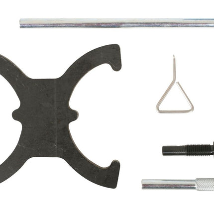 KS TOOLS Motoreinstell-Werkzeug-Satz für Ford, 5-tlg C-Max ( 400.0900 ) - Toolbrothers